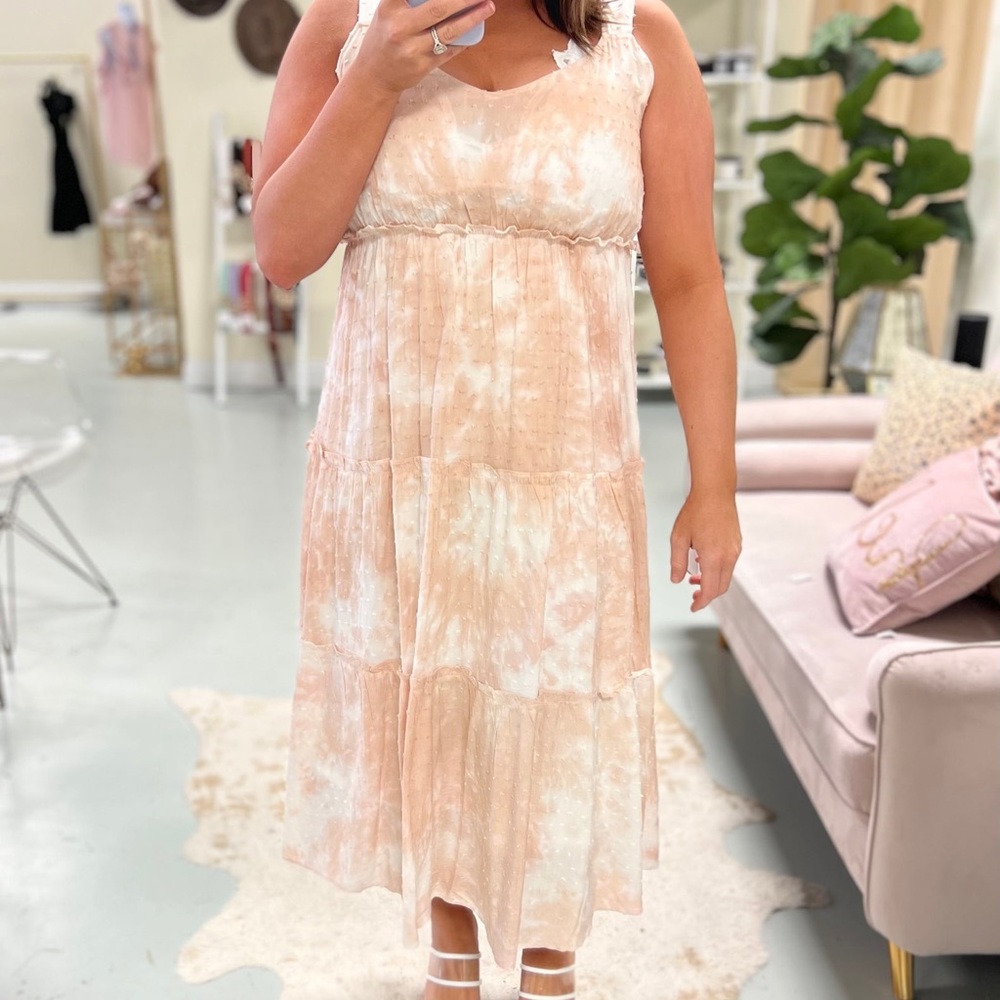 Maxi dress